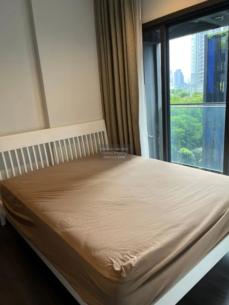 FOR RENT condo , The Line Asoke - Ratchada , MRT-Phra Ram 9 , Din