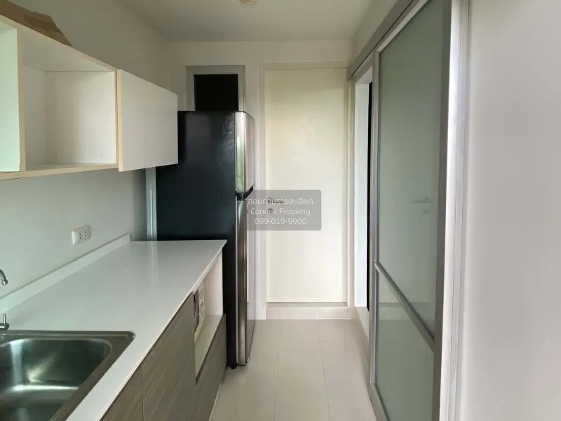 FOR RENT condo , Dcondo Campus Resort Bangna , corner unit , Bang 3