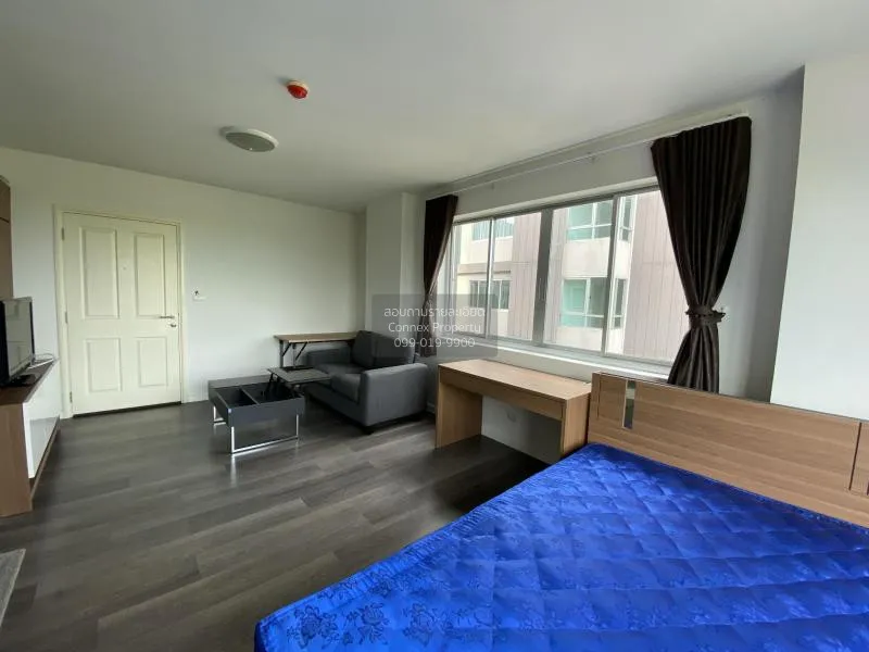 FOR RENT condo , Dcondo Campus Resort Bangna , corner unit , Bang