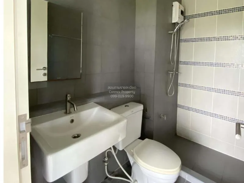 FOR RENT condo , Dcondo Campus Resort Bangna , corner unit , Bang