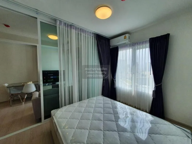 FOR RENT condo , Chapter One Eco Ratchada Huaikhwang , MRT-Huai K