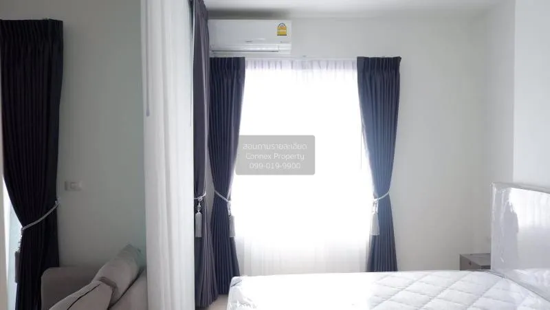 FOR RENT condo , Chapter One Eco Ratchada Huaikhwang , MRT-Huai K
