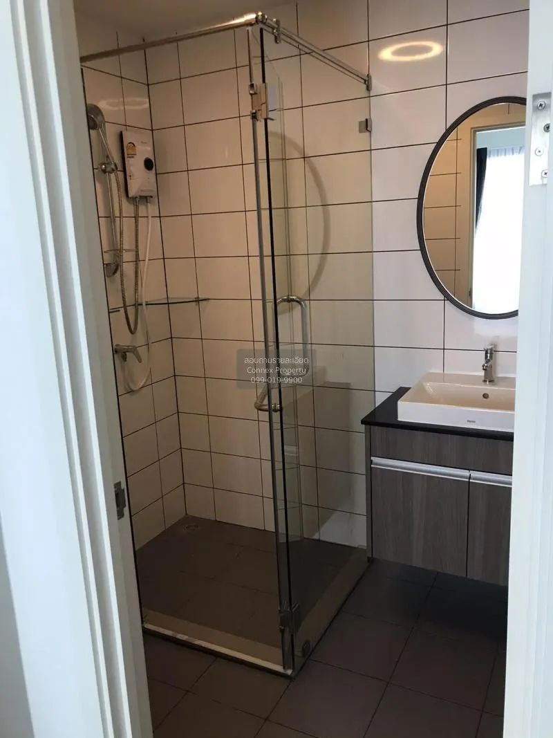 FOR RENT condo , Chapter One Eco Ratchada Huaikhwang , MRT-Huai K