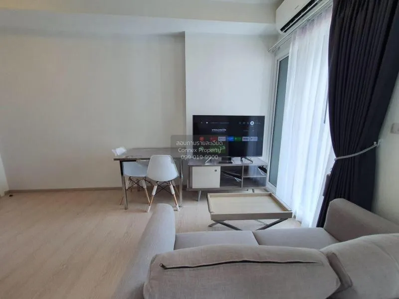 FOR RENT condo , Chapter One Eco Ratchada Huaikhwang , MRT-Huai K 3