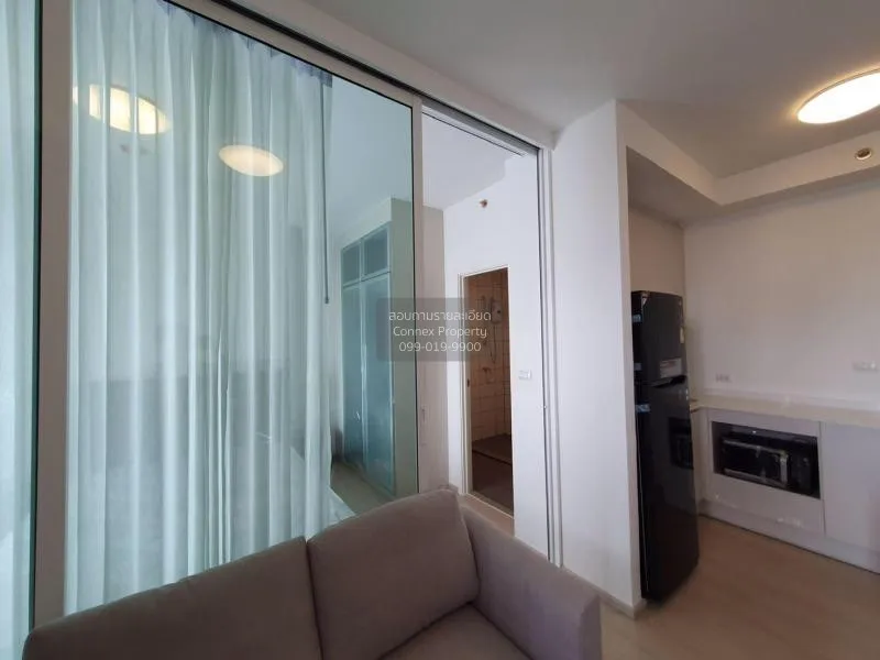 FOR RENT condo , Chapter One Eco Ratchada Huaikhwang , MRT-Huai K 4