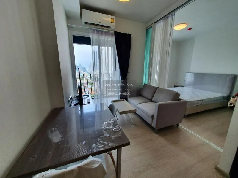 FOR RENT condo , Chapter One Eco Ratchada Huaikhwang , MRT-Huai K