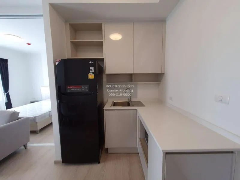 FOR RENT condo , Chapter One Eco Ratchada Huaikhwang , MRT-Huai K