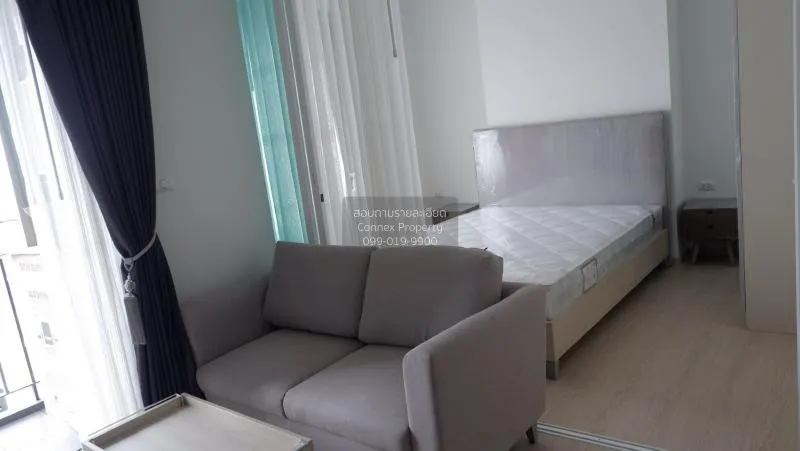 FOR RENT condo , Chapter One Eco Ratchada Huaikhwang , MRT-Huai K
