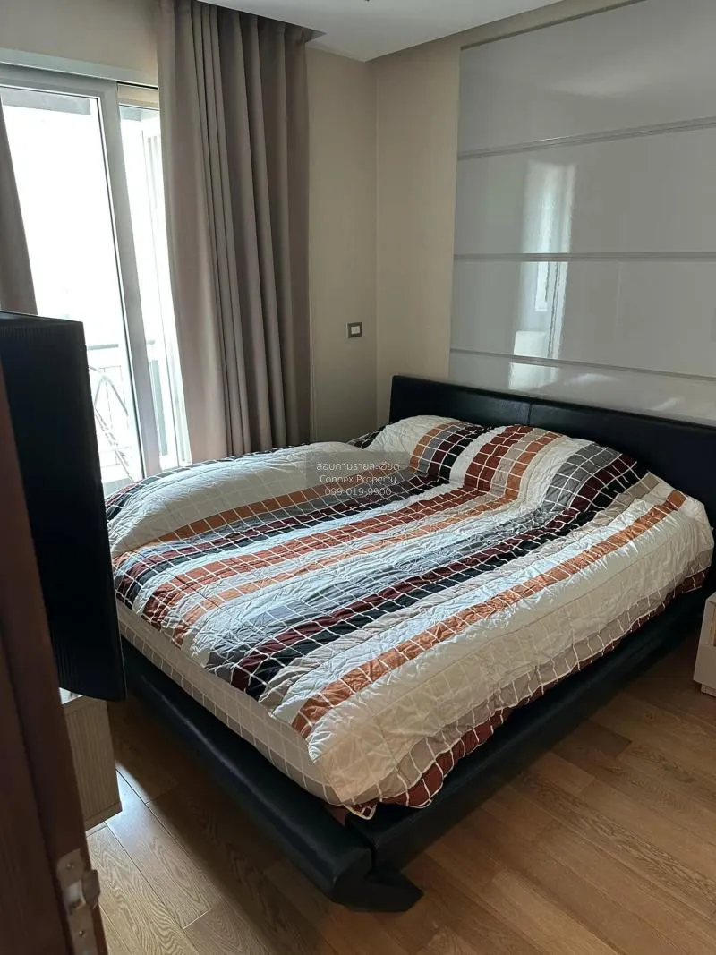 FOR RENT condo , The Address Asoke , high floor , MRT-Phetchaburi