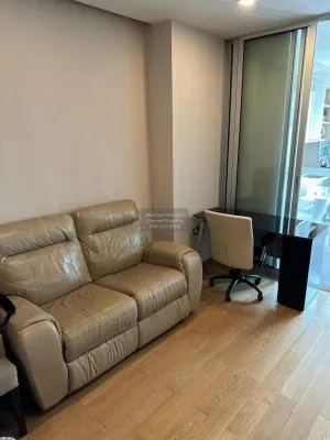 FOR RENT condo , The Address Asoke , high floor , MRT-Phetchaburi , Makkasan , Rat Thewi , Bangkok , CX-78879