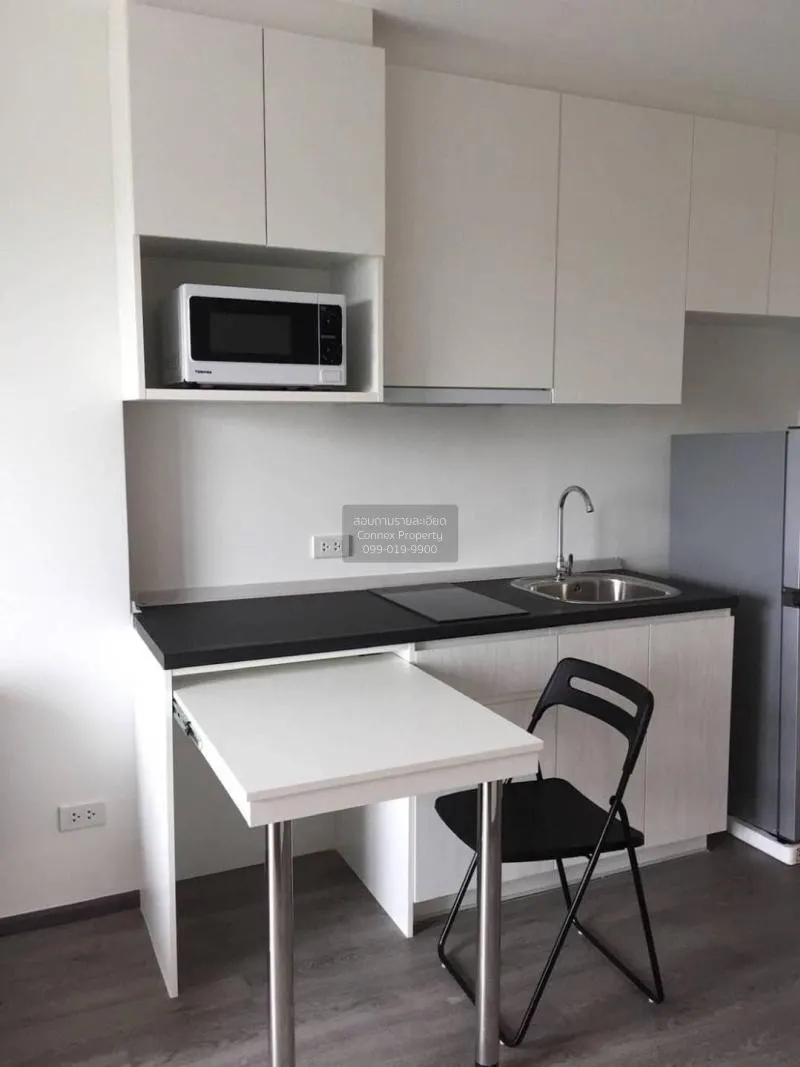 FOR RENT condo , Rich Park Triple Station , ARL-Hua Mak , Suan Lu 3