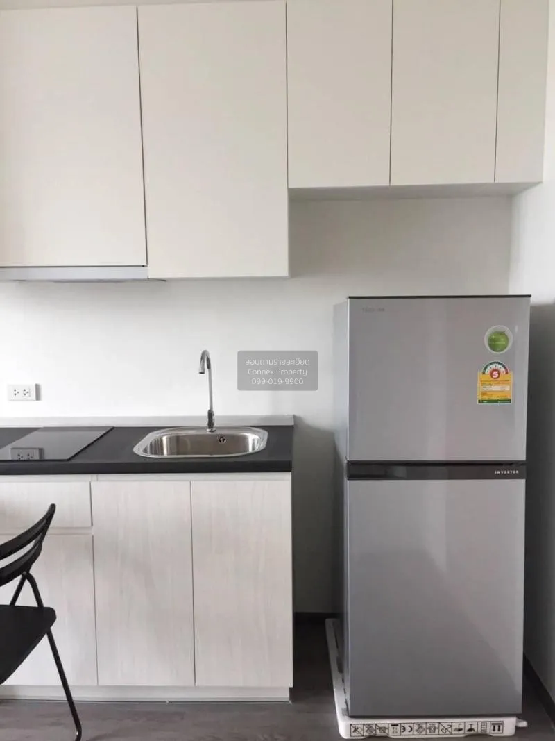 FOR RENT condo , Rich Park Triple Station , ARL-Hua Mak , Suan Lu 4