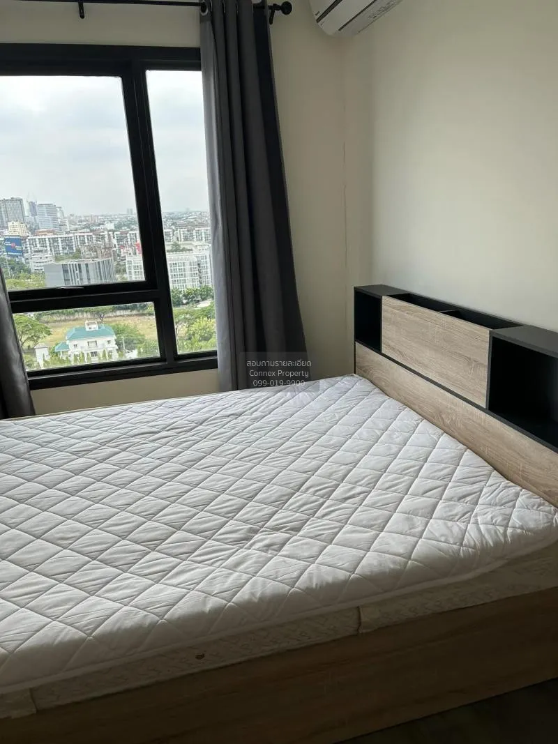 FOR RENT condo , Rich Park Triple Station , ARL-Hua Mak , Suan Lu