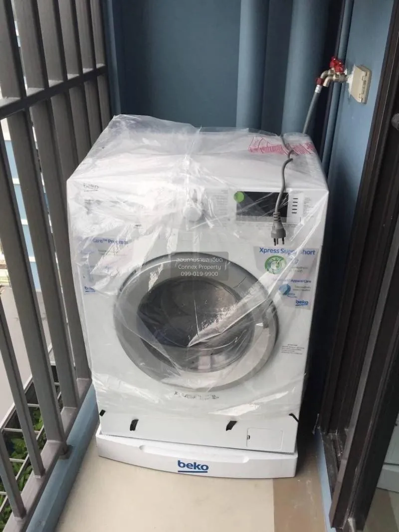 FOR RENT condo , Rich Park Triple Station , ARL-Hua Mak , Suan Lu