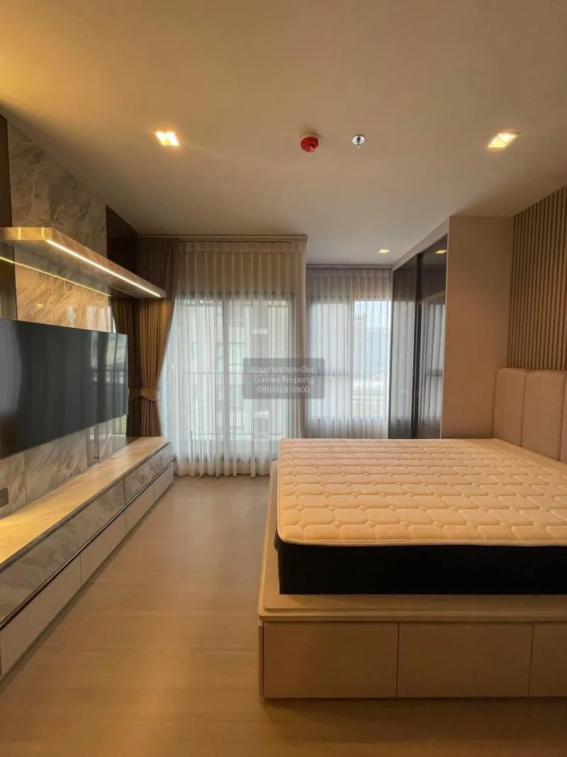 FOR RENT condo , Life Asoke - Rama 9 , MRT-Phra Ram 9 , Makkasan  2