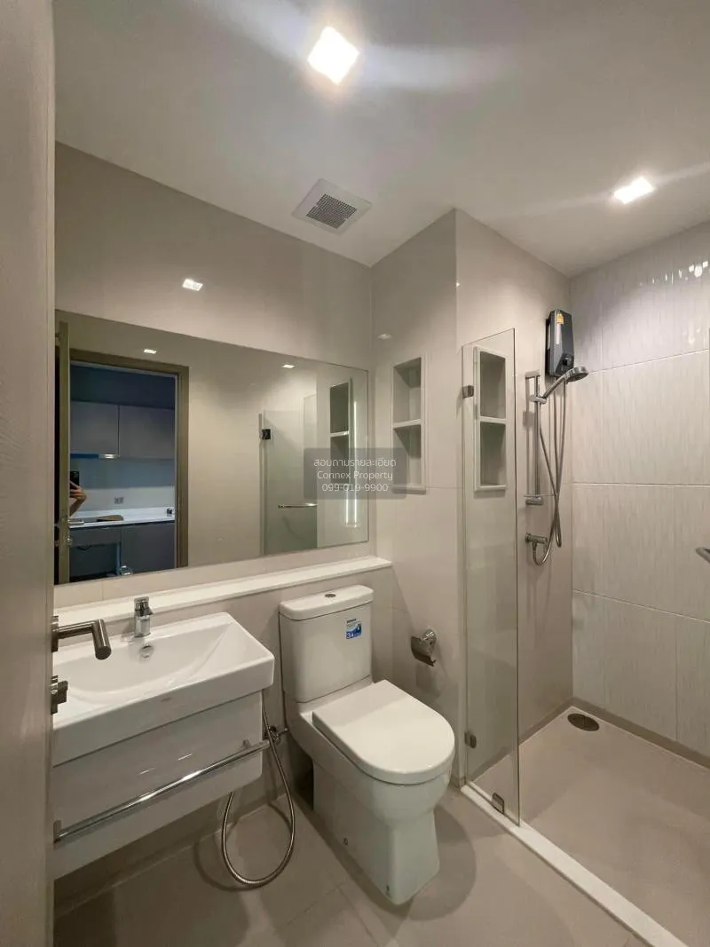 FOR RENT condo , Life Asoke - Rama 9 , MRT-Phra Ram 9 , Makkasan 