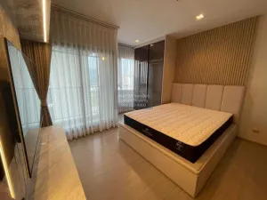 FOR RENT condo , Life Asoke - Rama 9 , MRT-Phra Ram 9 , Makkasan , Rat Thewi , Bangkok , CX-78882
