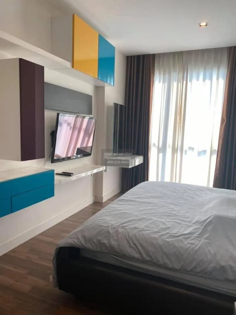 FOR RENT condo , The Room Sukhumvit 62 , BTS-Punnawithi , Bang Ch