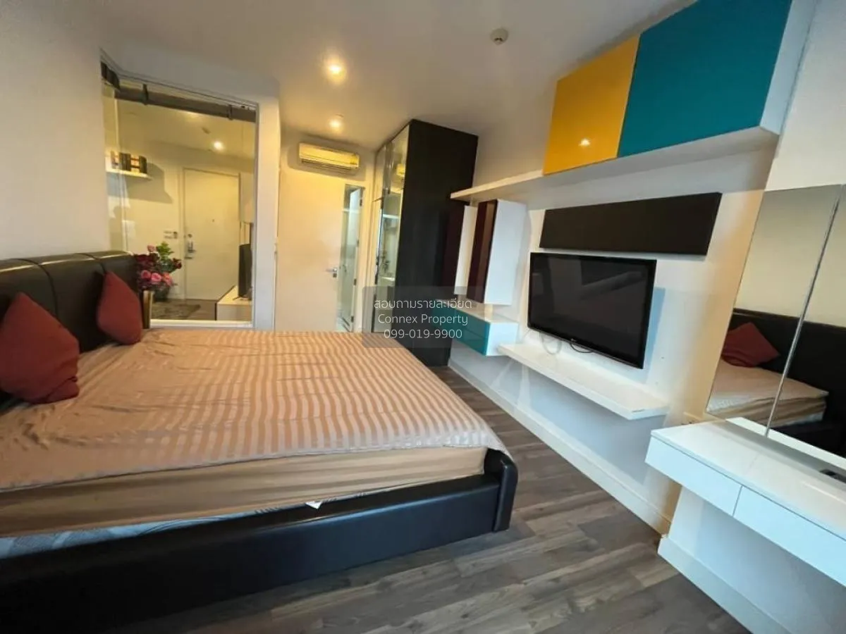 FOR SALE condo , The Room Sukhumvit 62 , BTS-Punnawithi , Bang Ch