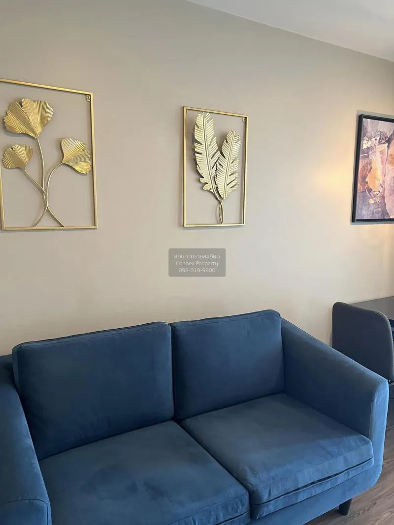 เช่าคอนโด  ดิ ออริจิ้น รามอินทรา 83 สเตชั่น คันนายาว เขต คันนายาว 3