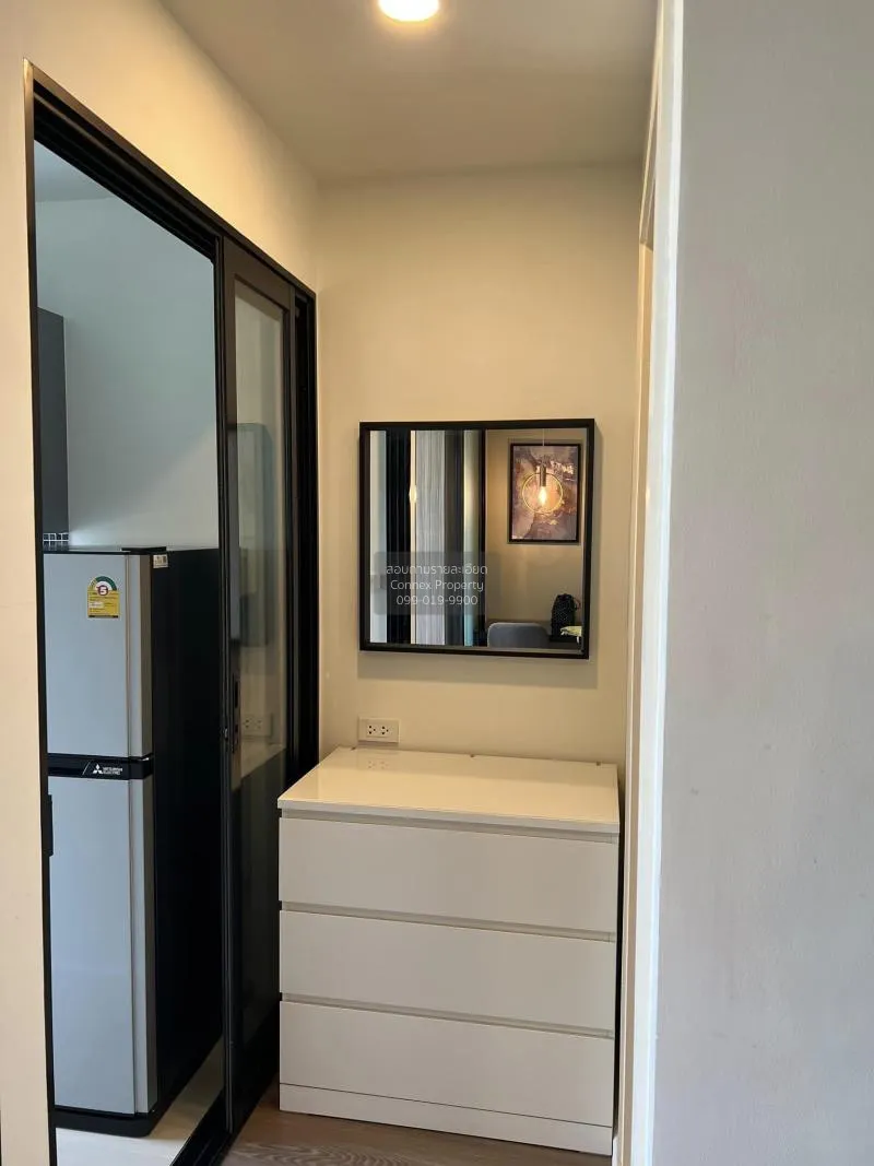 เช่าคอนโด  ดิ ออริจิ้น รามอินทรา 83 สเตชั่น คันนายาว เขต คันนายาว