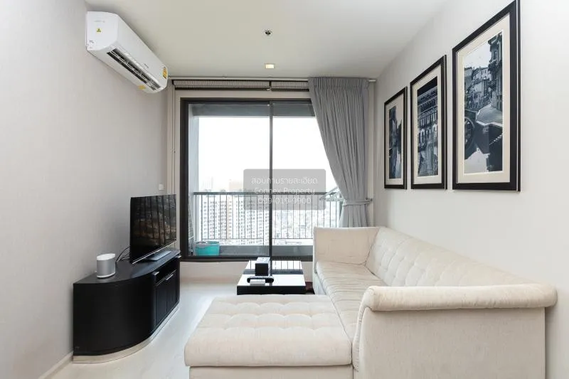 FOR RENT condo , RHYTHM Sukhumvit 44/1 , BTS-Phra Khanong , Phra  1