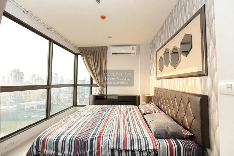 FOR RENT condo , RHYTHM Sukhumvit 44/1 , BTS-Phra Khanong , Phra 