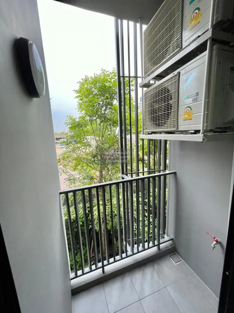 ขายคอนโด  ดิ ออริจิ้น รามอินทรา 83 สเตชั่น คันนายาว เขต คันนายาว 