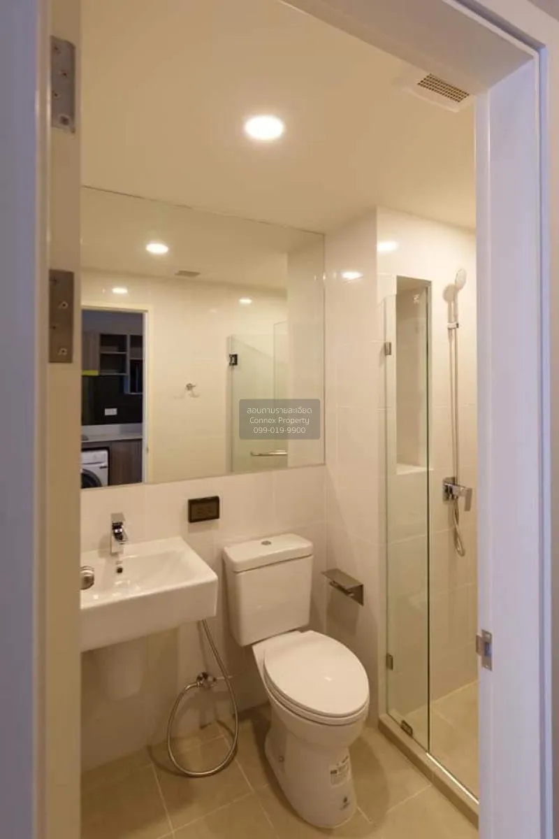 FOR RENT condo , the origin ramintra​ station 83 , Khanna Yao , K