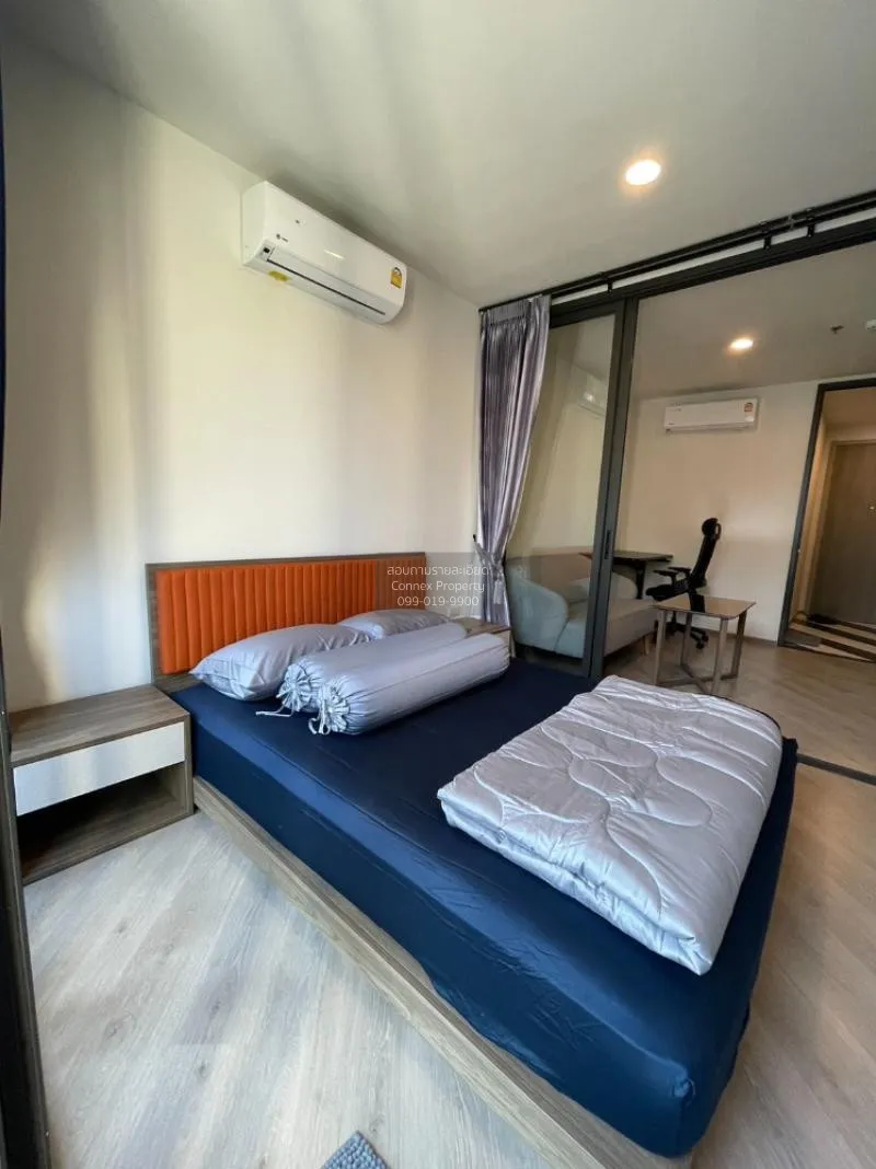 FOR RENT condo , The Base Saphanmai , BTS-Sai Yud , Anusawari , B 4