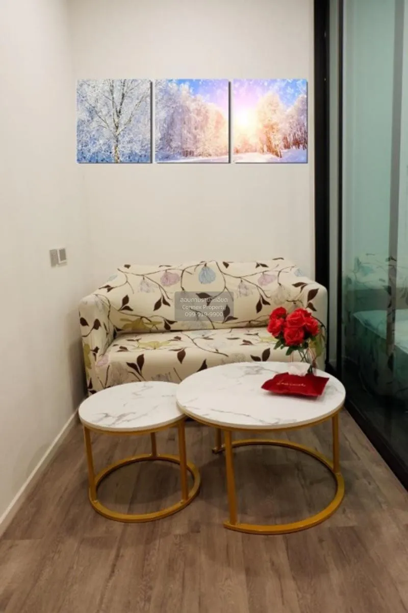 เช่าคอนโด  บราวน์ คอนโด รัชดา 32  จันทรเกษม เขต จตุจักร กรุงเทพ C 3