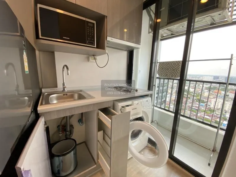 เช่าคอนโด  ไอดีโอ สาทร - ท่าพระ BTS-โพธิ์นิมิตร บุคคโล เขต ธนบุรี 2