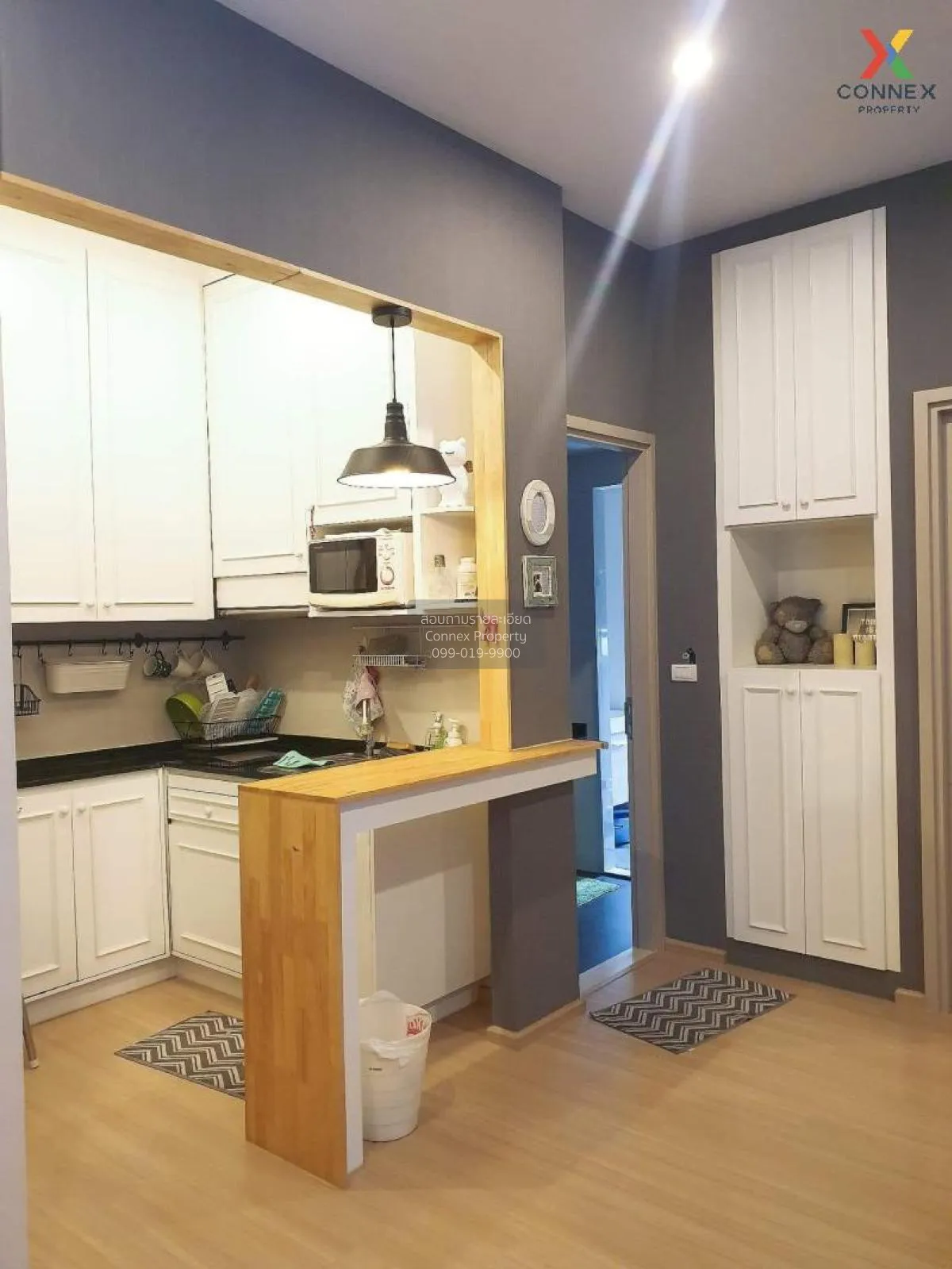 FOR RENT condo , The Capital Ekamai - Thonglor , BTS-Thong Lo , B 3