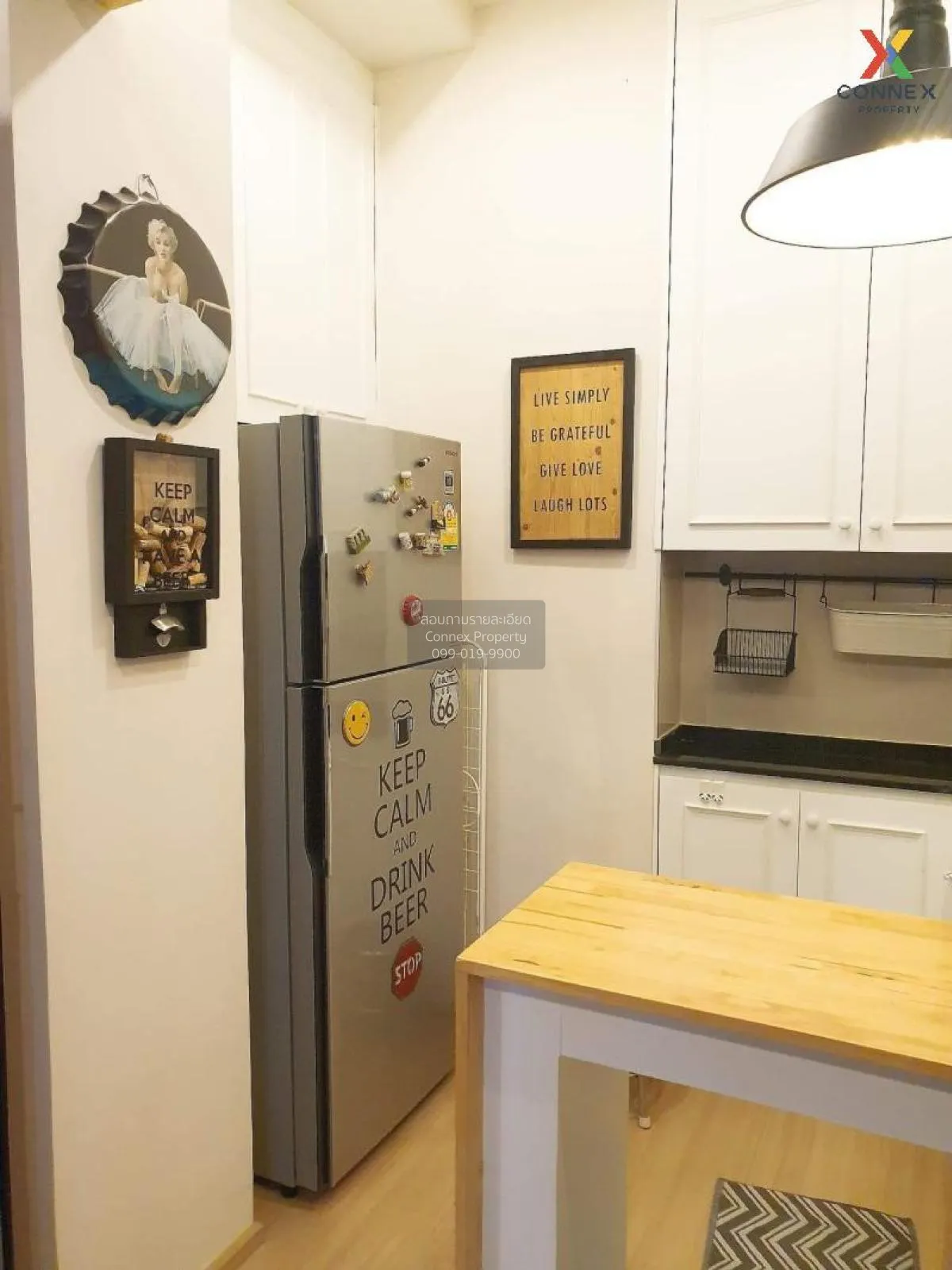 FOR RENT condo , The Capital Ekamai - Thonglor , BTS-Thong Lo , B 4