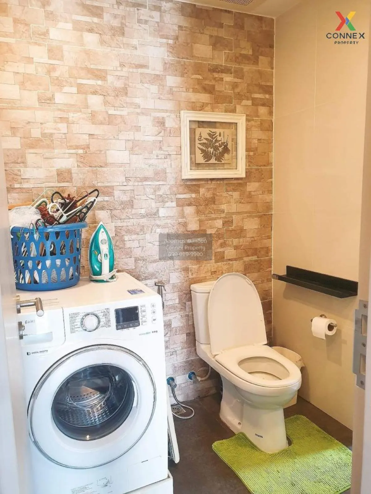 FOR RENT condo , The Capital Ekamai - Thonglor , BTS-Thong Lo , B