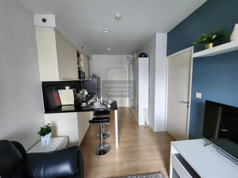 FOR RENT condo , The Seed Mingle , MRT-Lumphini , Thungmahamek ,  4