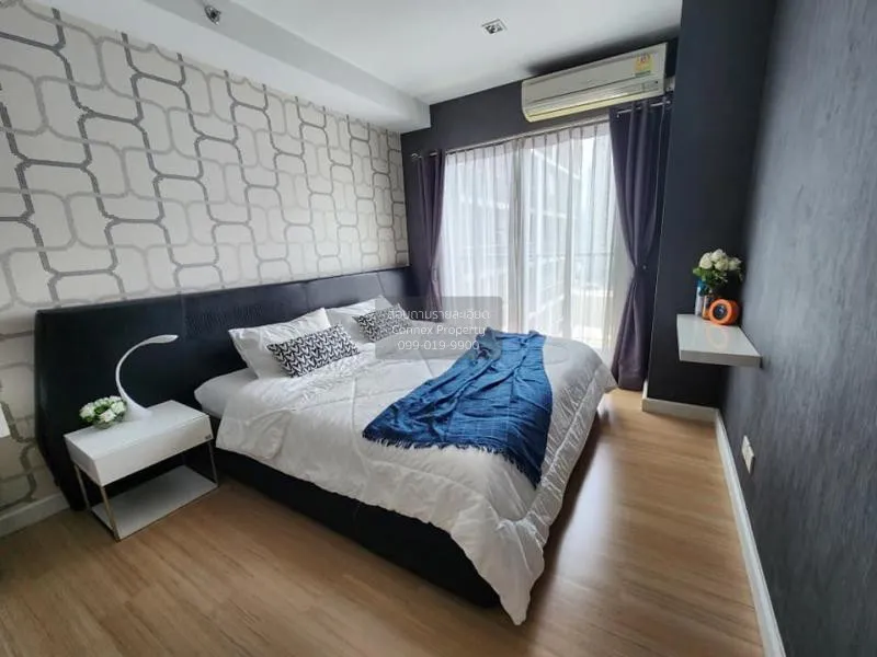 FOR RENT condo , The Seed Mingle , MRT-Lumphini , Thungmahamek , 