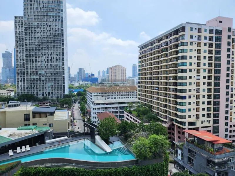 FOR RENT condo , The Seed Mingle , MRT-Lumphini , Thungmahamek , 