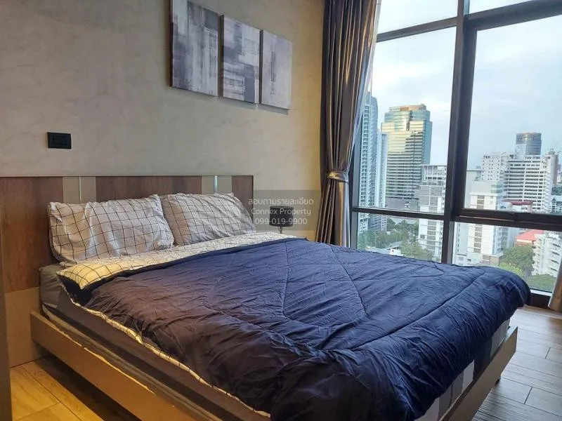 ขายคอนโด  เดอะ ลอฟท์ อโศก MRT-เพชรบุรี คลองเตยเหนือ เขต วัฒนา กรุ