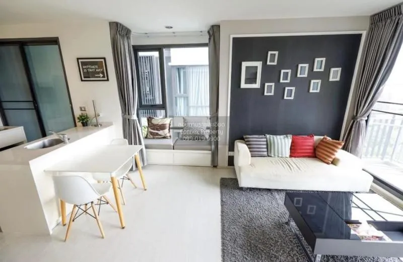 เช่าคอนโด  ริทึ่ม สุขุมวิท 42 BTS-เอกมัย พระโขนง เขต คลองเตย กรุง 1