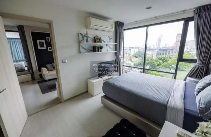 เช่าคอนโด  ริทึ่ม สุขุมวิท 42 BTS-เอกมัย พระโขนง เขต คลองเตย กรุง 4