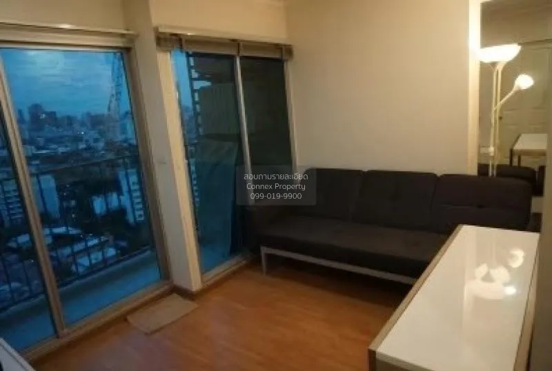 เช่าคอนโด  ยู ดีไลท์ แอท จตุจักร สเตชั่น ชั้นสูง MRT-สวนจตุจักร จ 2