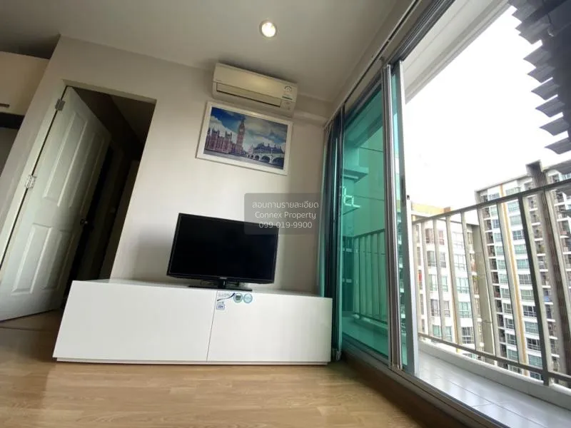 เช่าคอนโด  ยู ดีไลท์ แอท จตุจักร สเตชั่น ชั้นสูง MRT-สวนจตุจักร จ 3