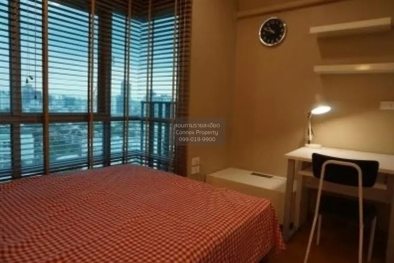 เช่าคอนโด  ยู ดีไลท์ แอท จตุจักร สเตชั่น ชั้นสูง MRT-สวนจตุจักร จ