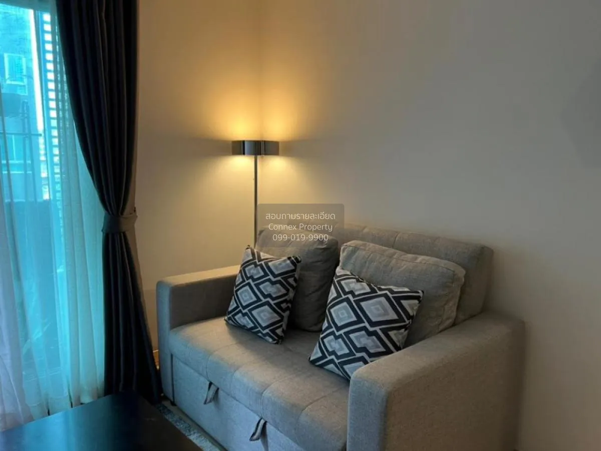 FOR RENT condo , Elio Del Moss Phahonyothin 34 , BTS-Kasetsart Un 2