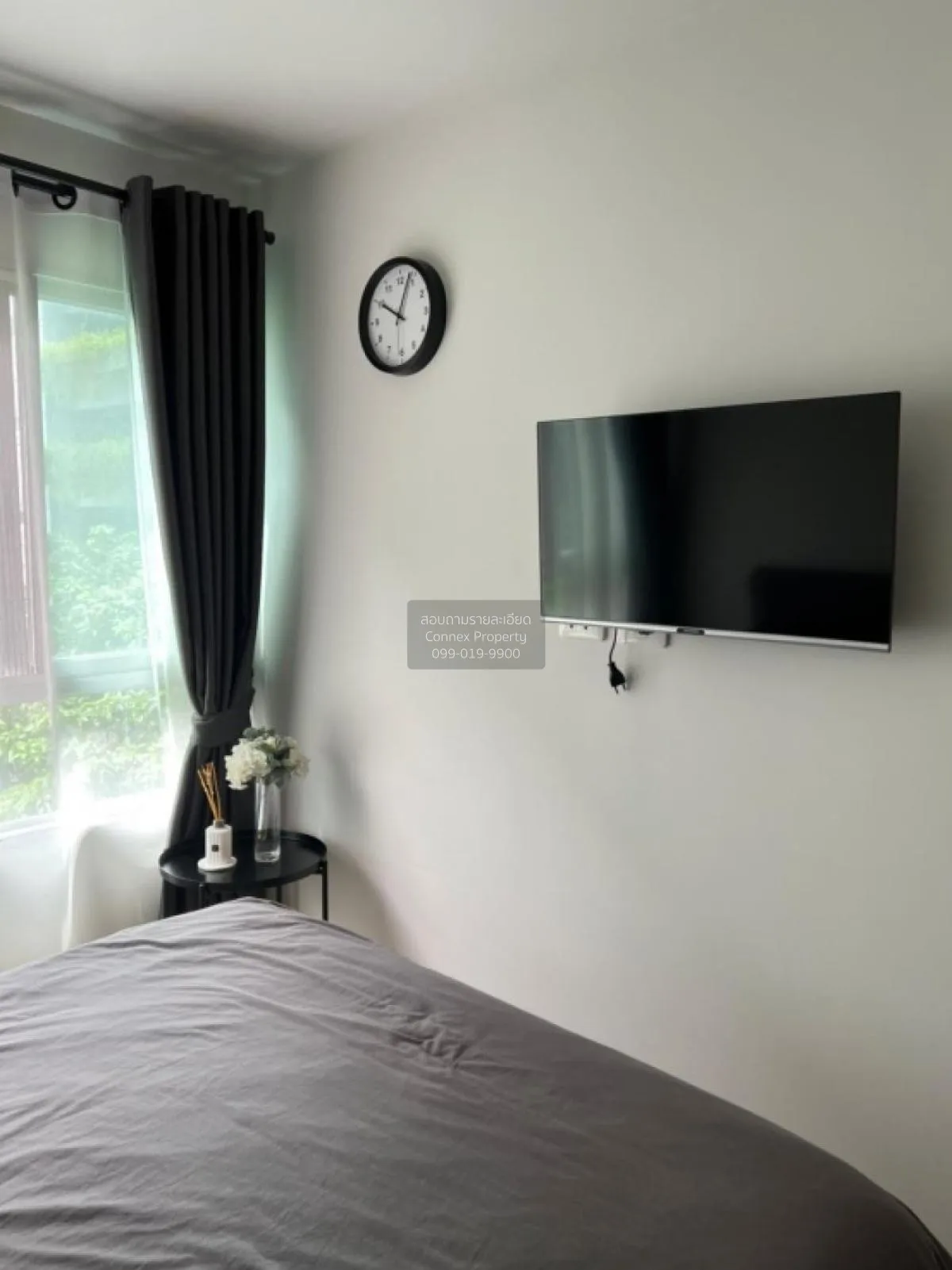 FOR RENT condo , Elio Del Moss Phahonyothin 34 , BTS-Kasetsart Un 4