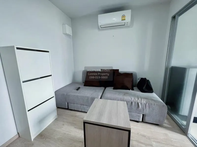 FOR RENT condo , Elio Del Moss Phahonyothin 34 , BTS-Kasetsart Un 1