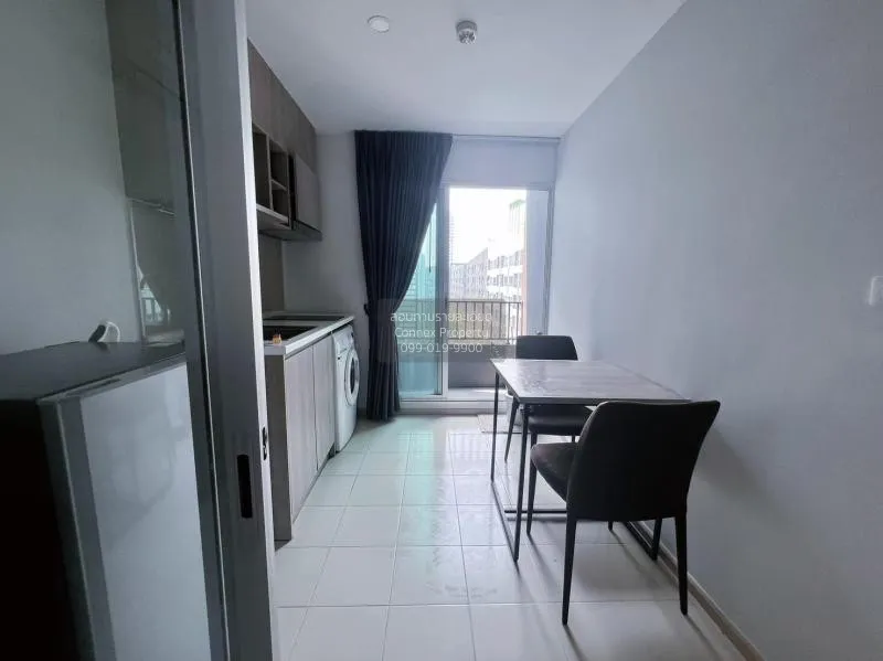 FOR RENT condo , Elio Del Moss Phahonyothin 34 , BTS-Kasetsart Un 3