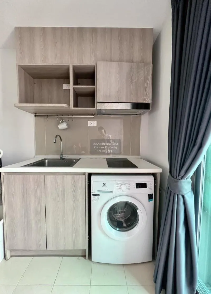 FOR RENT condo , Elio Del Moss Phahonyothin 34 , BTS-Kasetsart Un 4