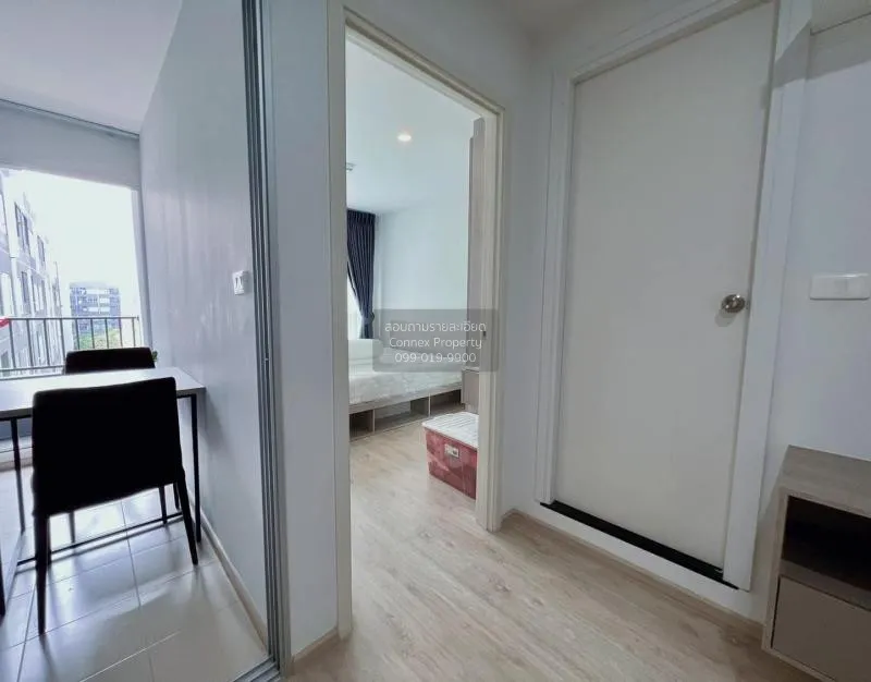 FOR RENT condo , Elio Del Moss Phahonyothin 34 , BTS-Kasetsart Un